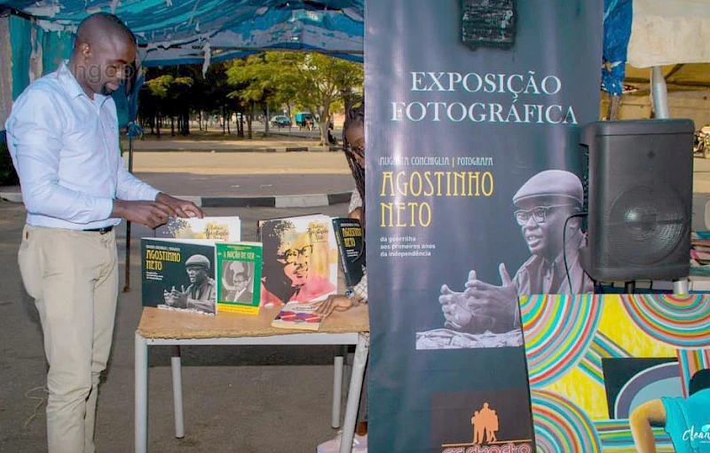 Exposição sobre vida e obra de António Agostinho Neto no Huambo