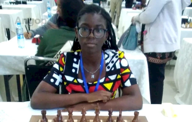 Chess: Jemima Paulo rose to the first position of the African Championship