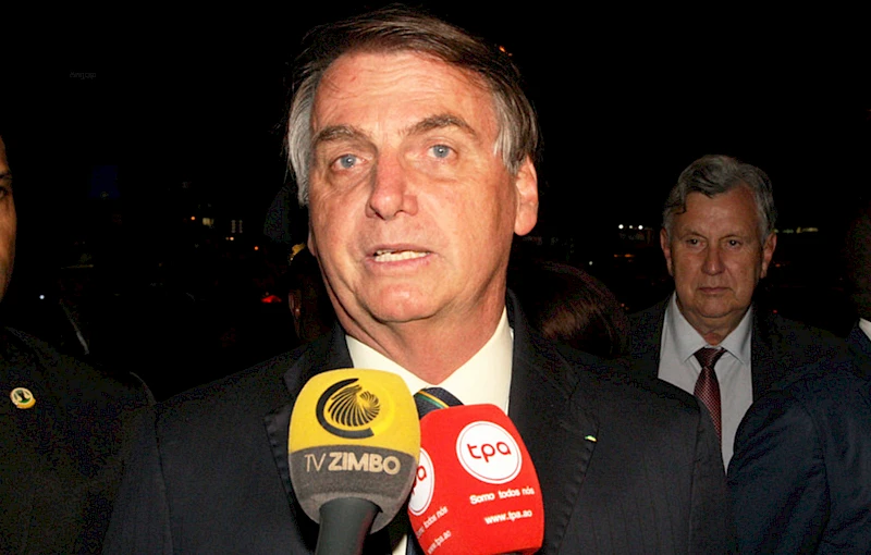 Jair Bolsonaro, ex Presidente de Brasil