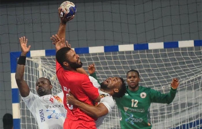 Africano de andebol