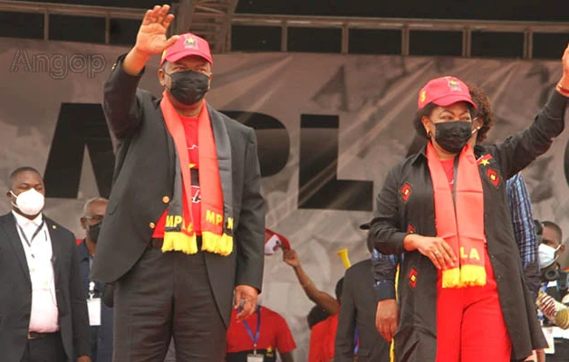 MPLA candidate committed to improving social conditions