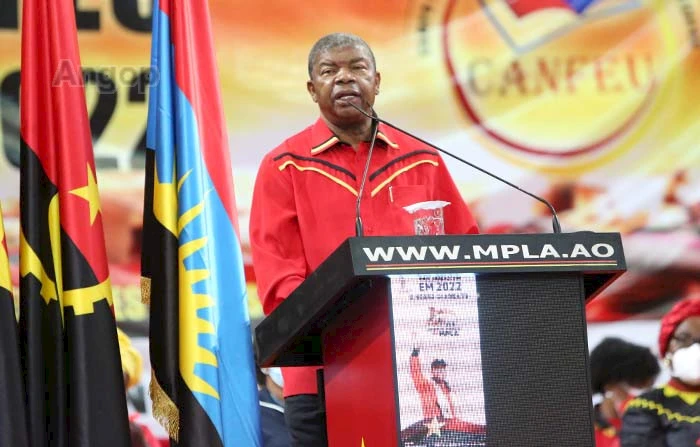 MPLA president chairs opening ceremony of CANFEU 2022