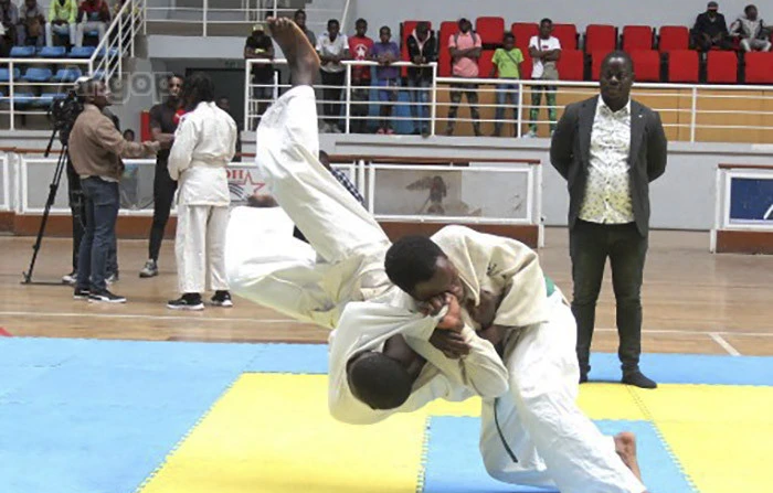 Taekwondo arrebata primer oro en competencia regional