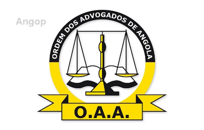 Logo da Ordem dos Advogados de Angola