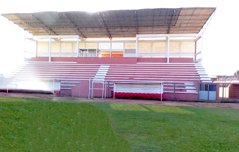 Estádio 1º de Maio em Malanje, reduto do Baixa de Cassanje