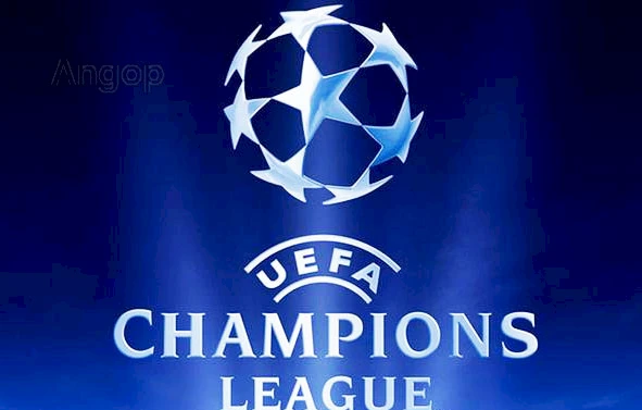 Logotipo de Champions League