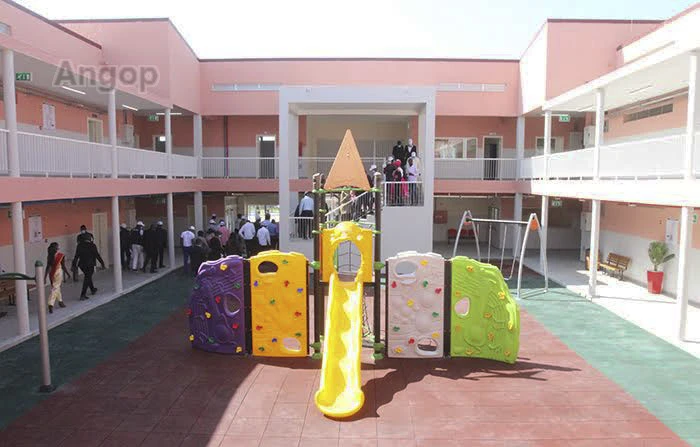 Escola primaria da centralidade dom Fernando Kevanu