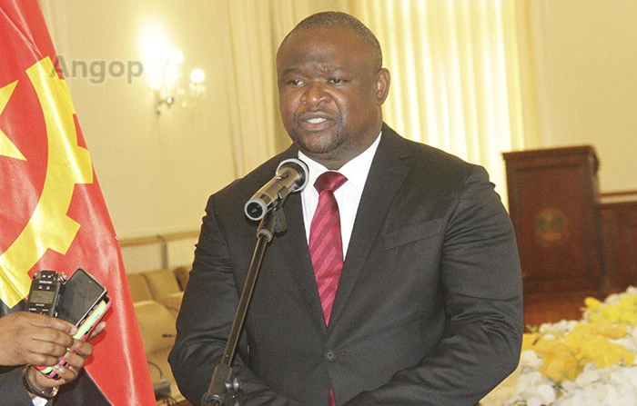 Manuel Homem, Gobernador Provincial de Luanda