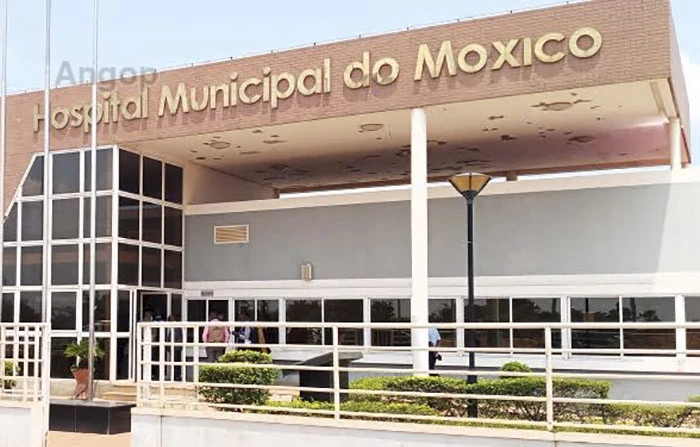 Hospital Municipal do Moxico