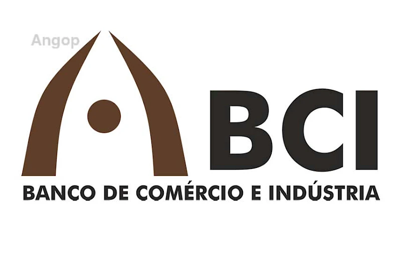 Logotipo do Banco Comércio e Indústria - BCI