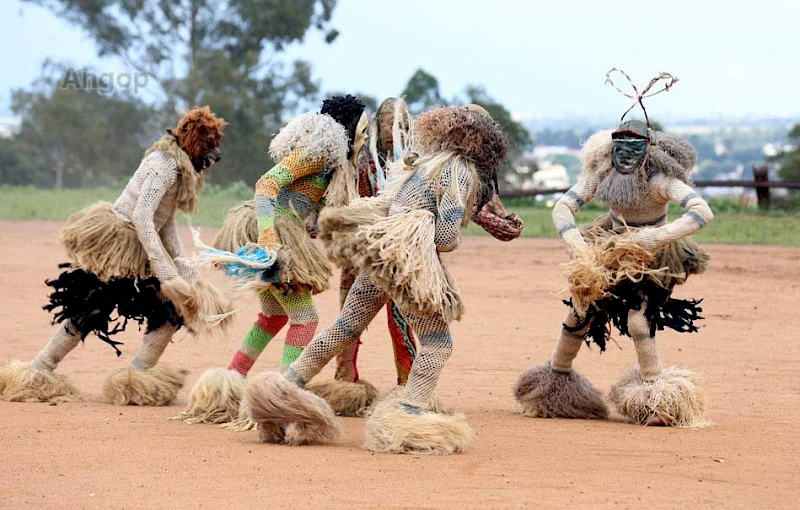 Huambo exalta e eterniza figura do Otchinganji