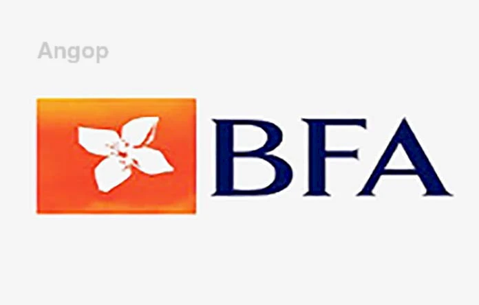 Logo de la BFA