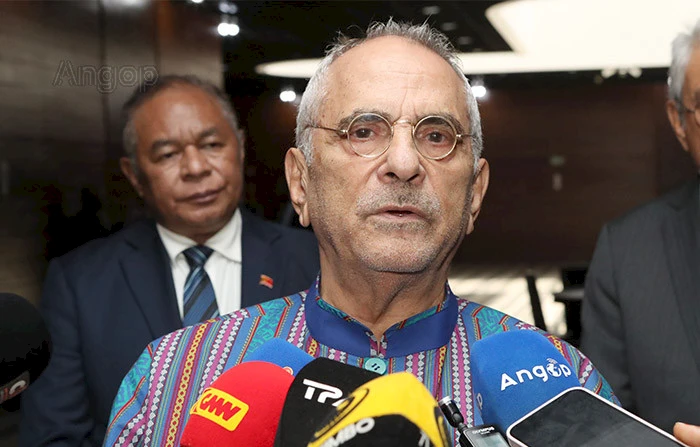 Presidente de Timor-Leste, José Ramos-Horta