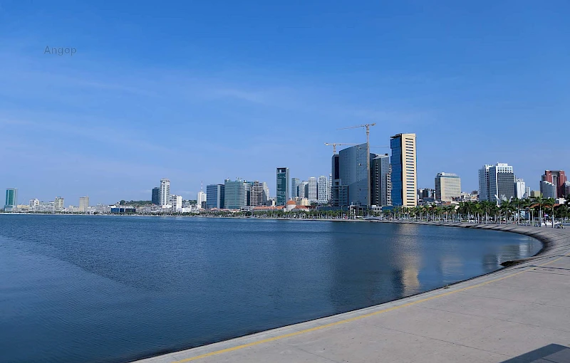 Baia de Luanda