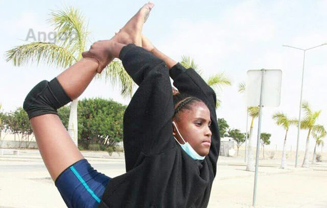 Demonstração de Ginastica