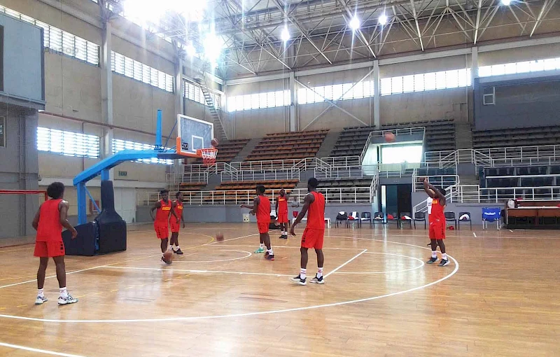 Présélection de basket (Archive)