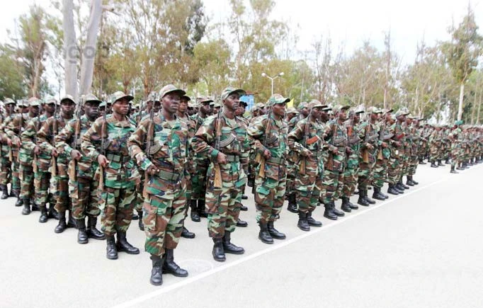 Novos militares terminam curso básico