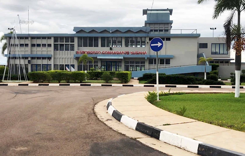 Aeroporto do Cuando Cubango