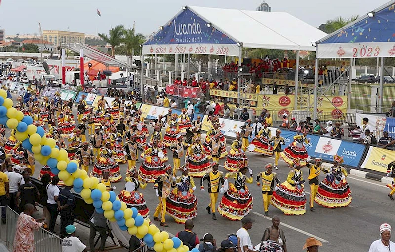 Carnaval de Luanda