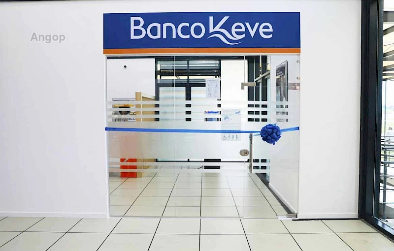 Banco Keve (Foto ilustração)