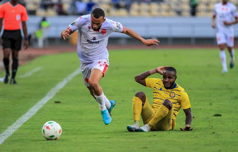 Liga de Campeones de África: Petro de Luanda Vs Wydad de Marruecos