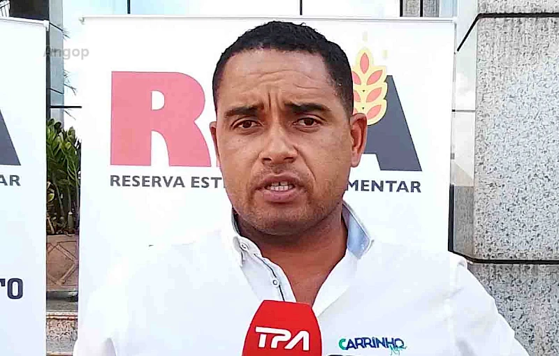 David Maciel, Administrador da carrinho Agrel