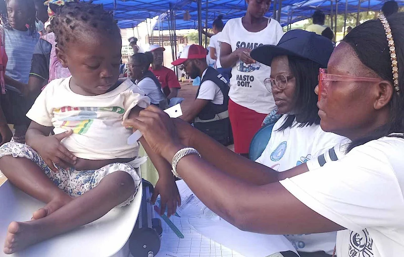 Feira da Saúde disponibiliza assistência médica e medicamentosa gratuita