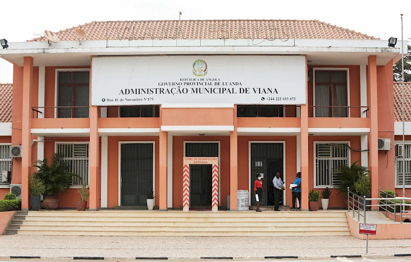 Administración Municipal de Viana