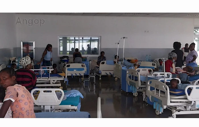 Municipal Hospital of Moxico