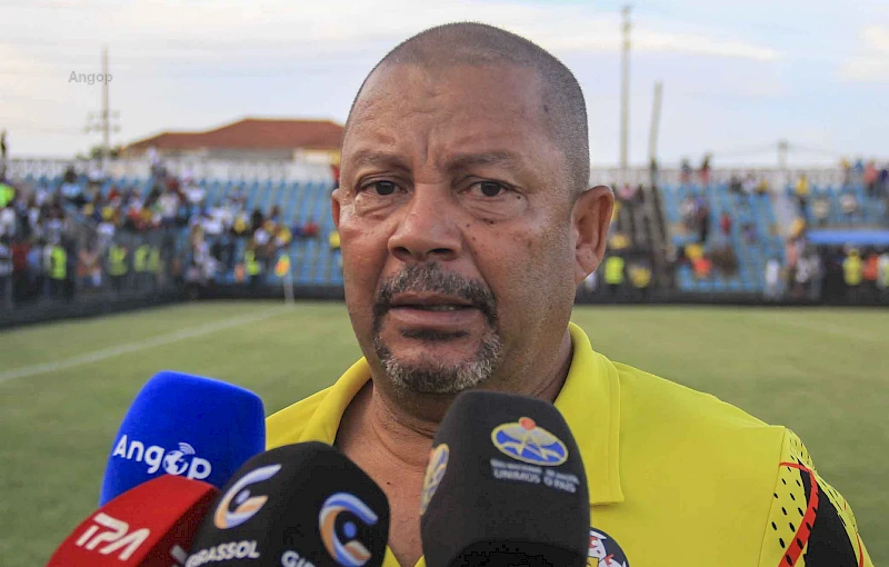 Technicien d'Académica de Lobito, Agostinho Tramagal