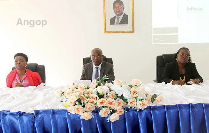 Presidium do Conselho Municipal da Família no Cuanhama