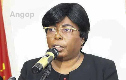 Governadora Provincial Do Cunene,  Gerdina Didalelwa