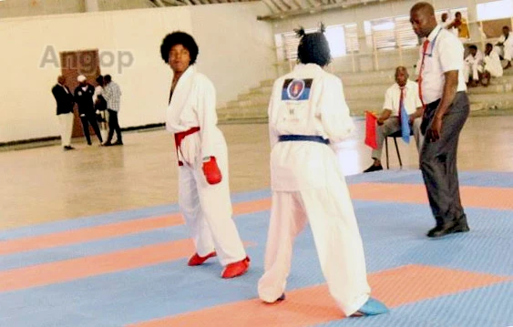 Campeonato Inter-provinciald de karaté-Dó