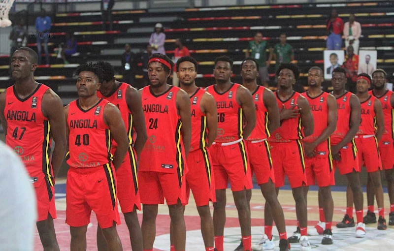 AFROCAN - Seleção de Angola