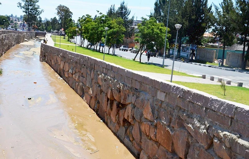 Avenida do Lubango (Marginal do Mukufi)