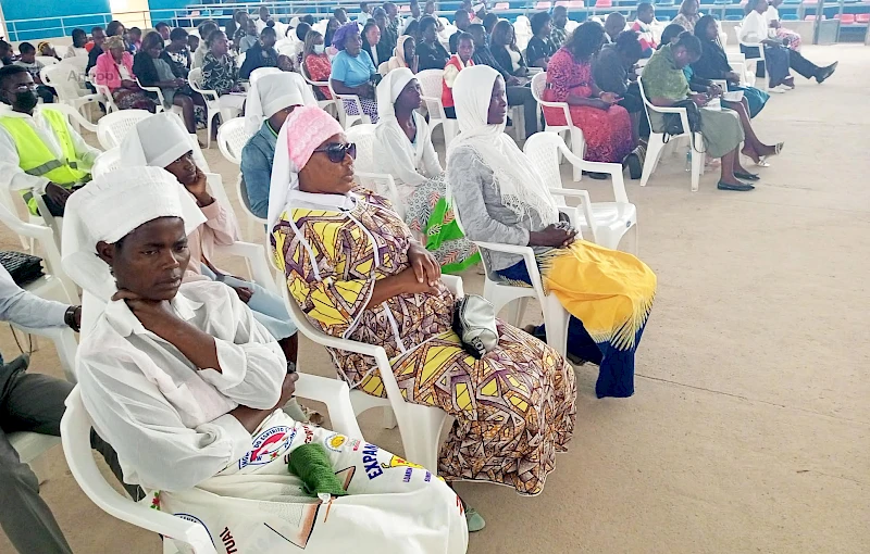 Culto Ecuménico no Cunene