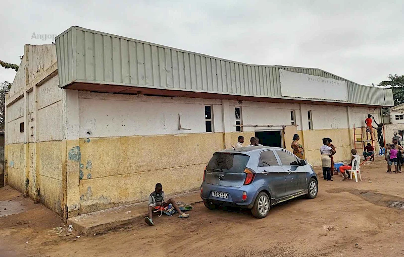 Iglesia Universal del Reino de Dios de Cobaca/Cazenga