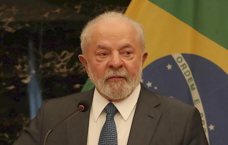 Presidente do Brasil, Lula da Silva