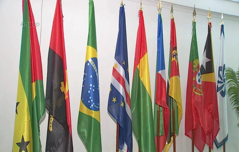 Banderas de los países de la CPLP