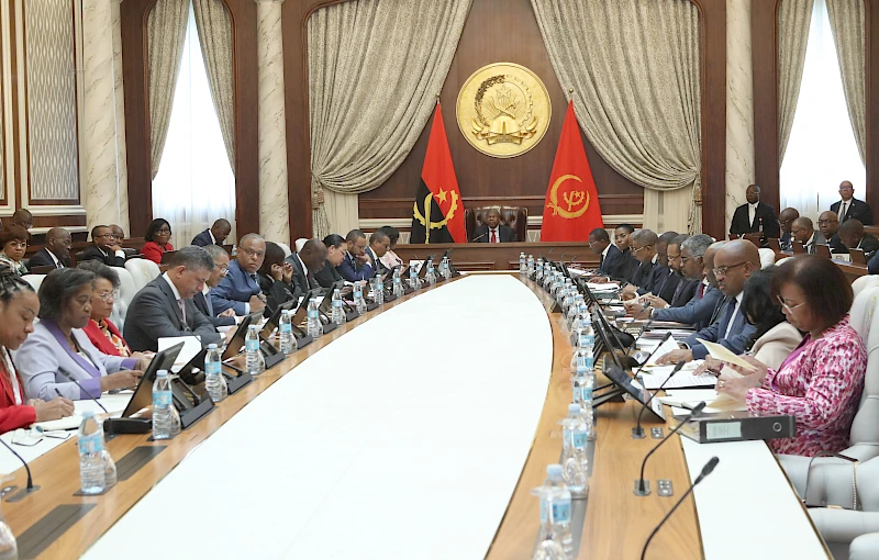 Ordinary session of the Cabinet Council