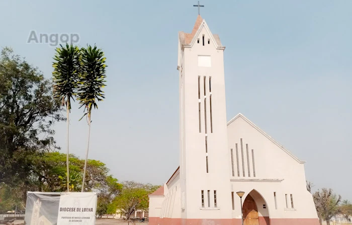 Sé Catedral do Luena