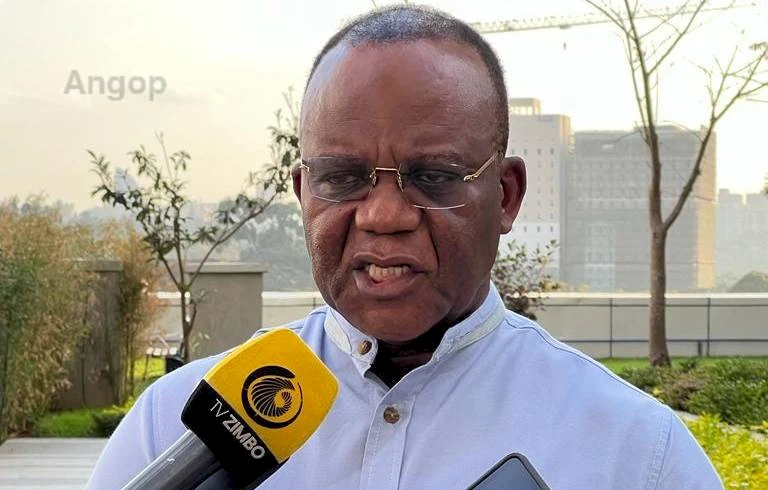 Embaixador de Angola no Quénia, Syanga Abílio