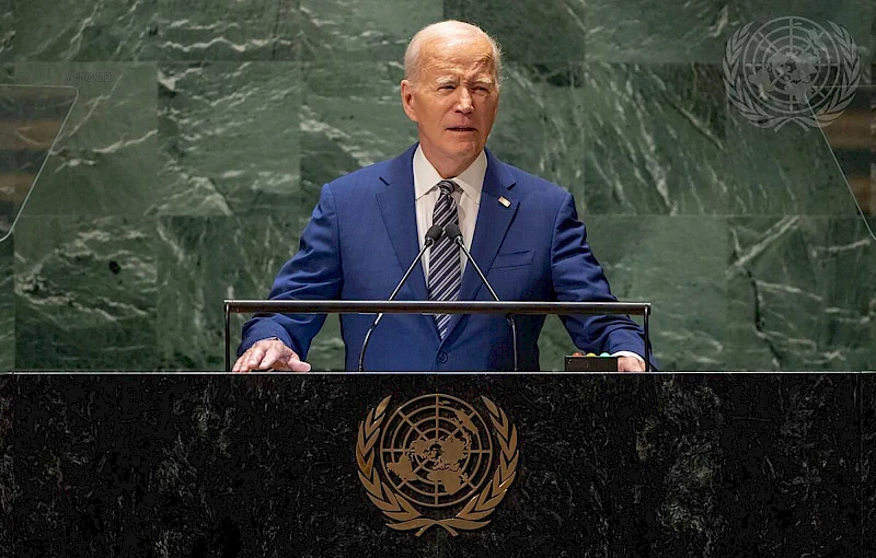 Presidente dos EUA, Joe Biden