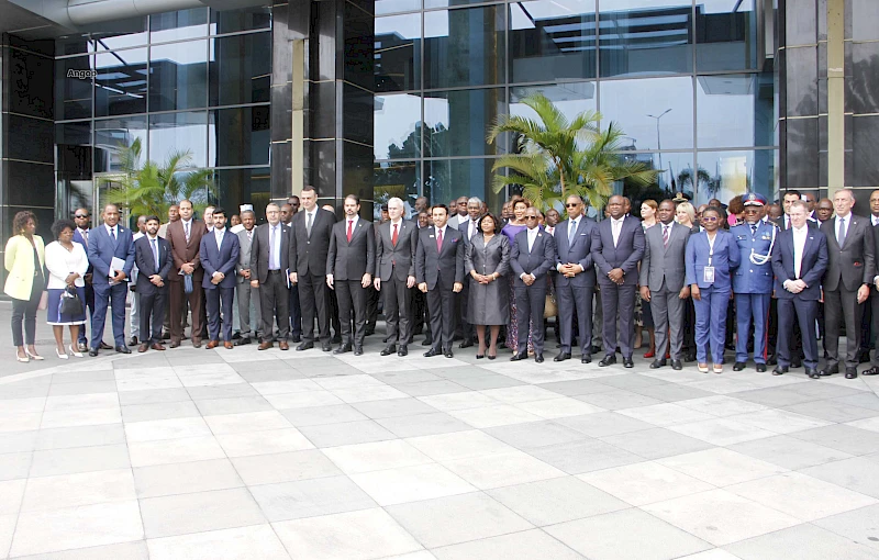 26ª Conferência internacional da interpol