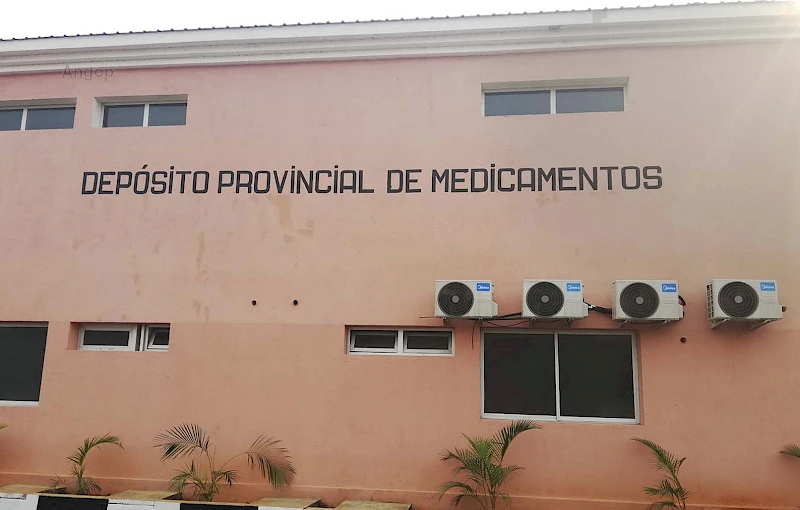 Depósito provincial de medicamentos