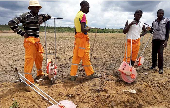 Carrinho Agri atribui seguro agrícola no Huambo