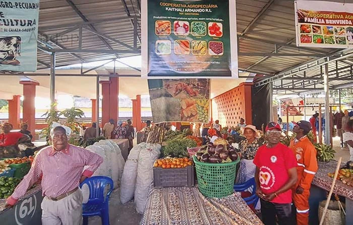 Feira Agropecuária marca 48º Anivarsário da Independência Nacional/Lunda Sul