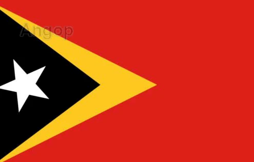 Bandeira de Timor Leste