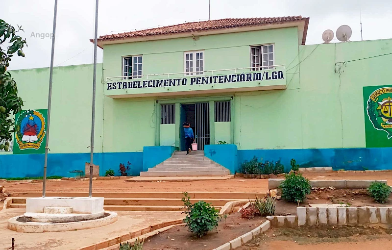 Estabelecimento prisional da Huíla