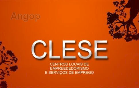 logotipo do CLESE